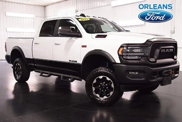 2022 Ram 2500 Power Wagon