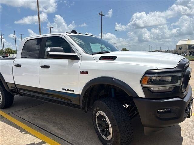 2022 Ram 2500 Power Wagon — photo 1 of 6