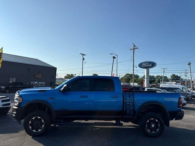 2022 Ram 2500 Power Wagon