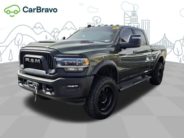 2024 Ram 2500 Power Wagon Crew Cab 4x4 6'4"