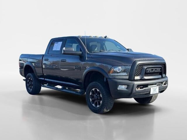 2017 Ram 2500 Power Wagon — photo 1 of 13