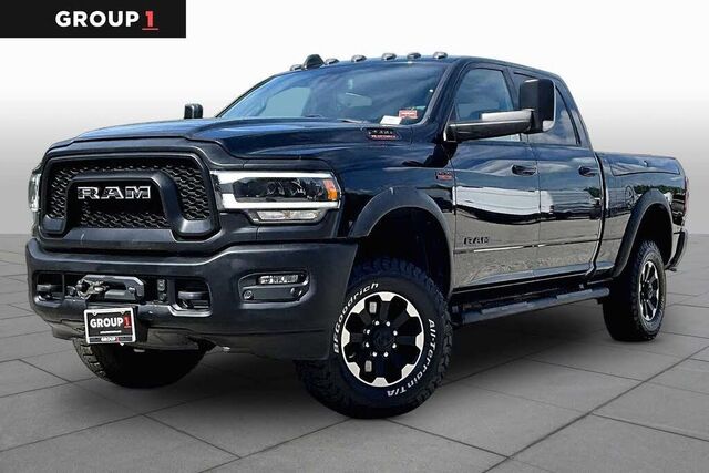 2019 Ram 2500 Power Wagon