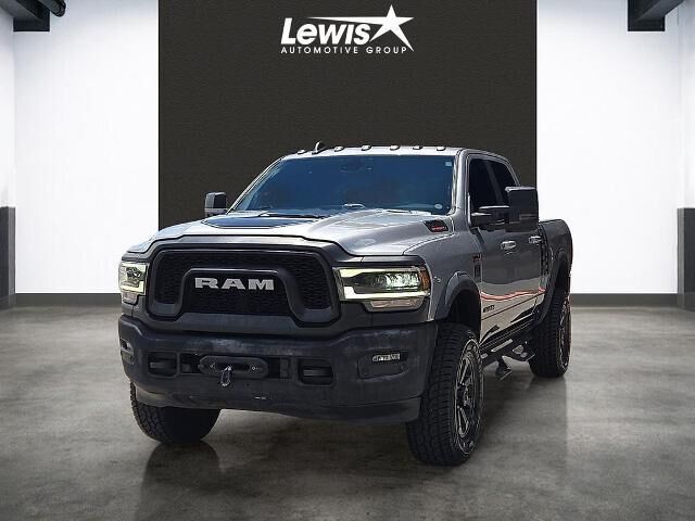 2019 Ram 2500 Power Wagon — photo 1 of 23