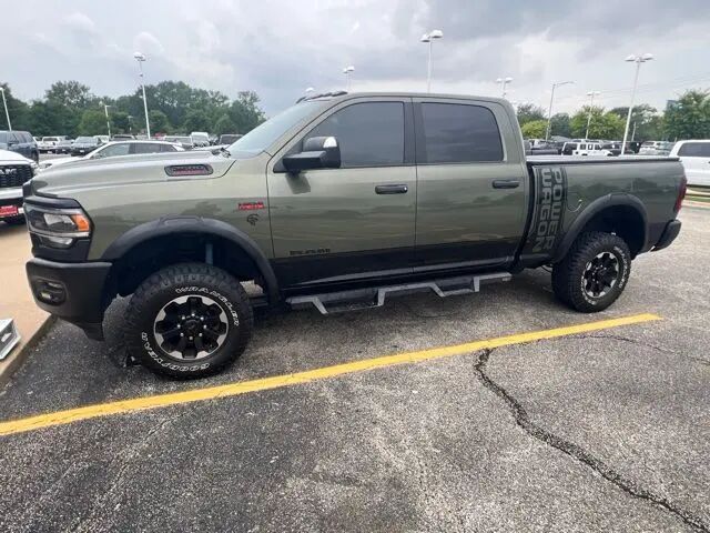 2021 Ram 2500 Power Wagon — photo 1 of 13