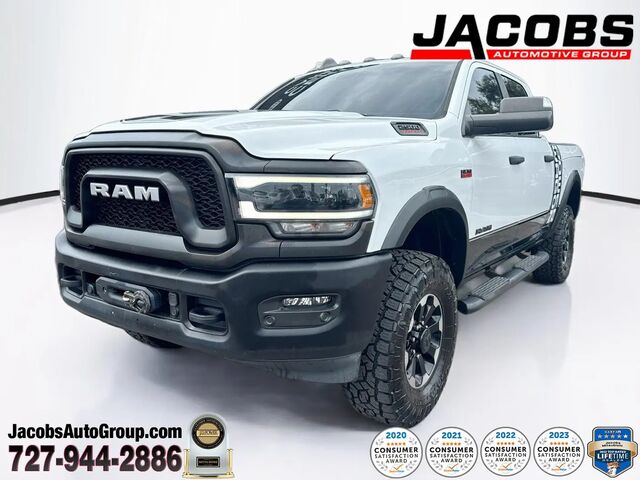 2021 Ram 2500 Power Wagon