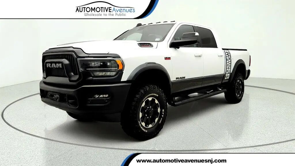 2022 Ram 2500 Power Wagon — photo 1 of 26