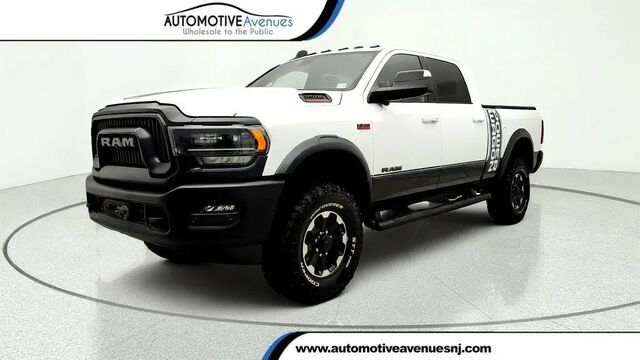 2022 Ram 2500 Power Wagon