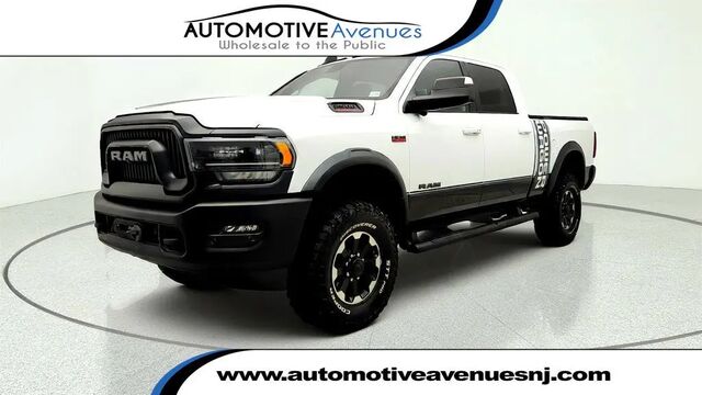 2022 Ram 2500 Power Wagon