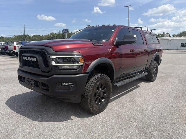 2022 Ram 2500 Power Wagon — photo 1 of 18