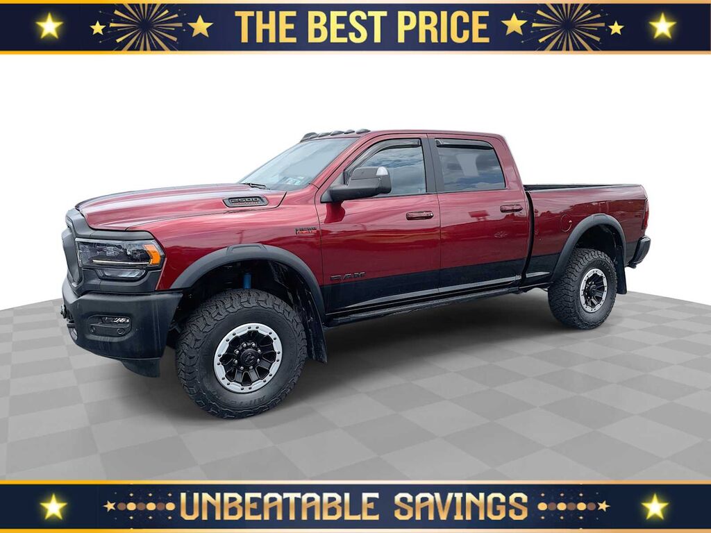 2022 Ram 2500 Power Wagon — photo 1 of 13