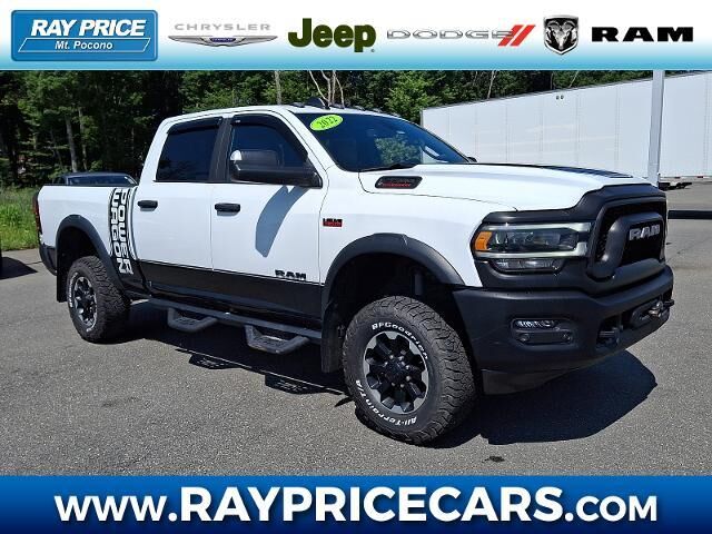 2022 Ram 2500 Power Wagon