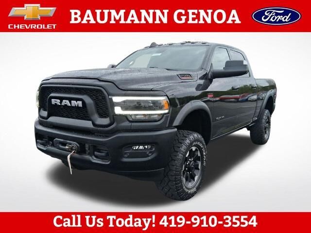 2022 Ram 2500 Power Wagon