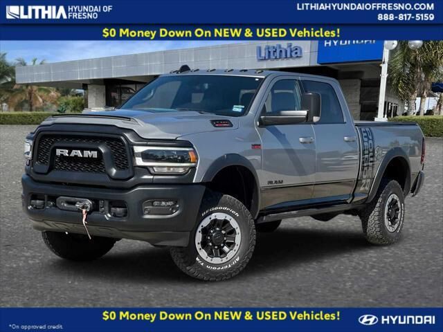 2022 Ram 2500 Power Wagon — photo 1 of 13