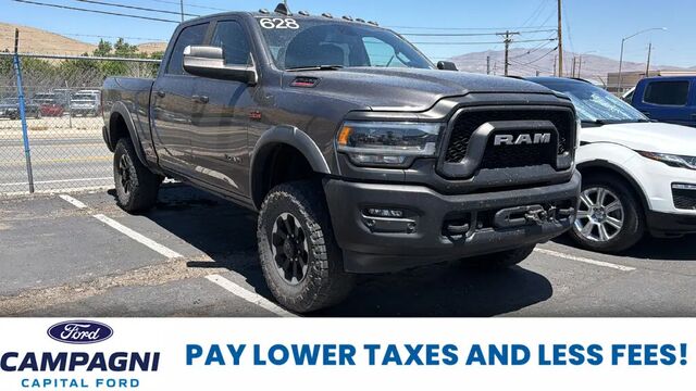 2022 Ram 2500 Power Wagon
