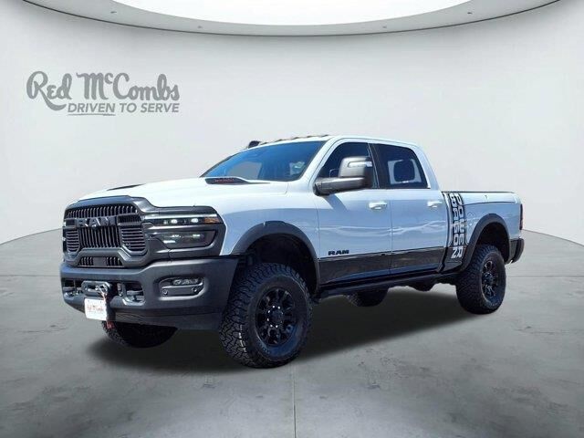 2025 Ram 2500 Power Wagon — photo 1 of 13