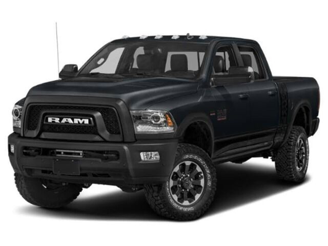 2018 Ram 2500 Power Wagon