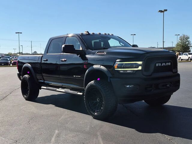 2020 Ram 2500 Power Wagon