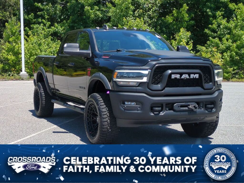 2020 Ram 2500 Power Wagon — photo 1 of 26