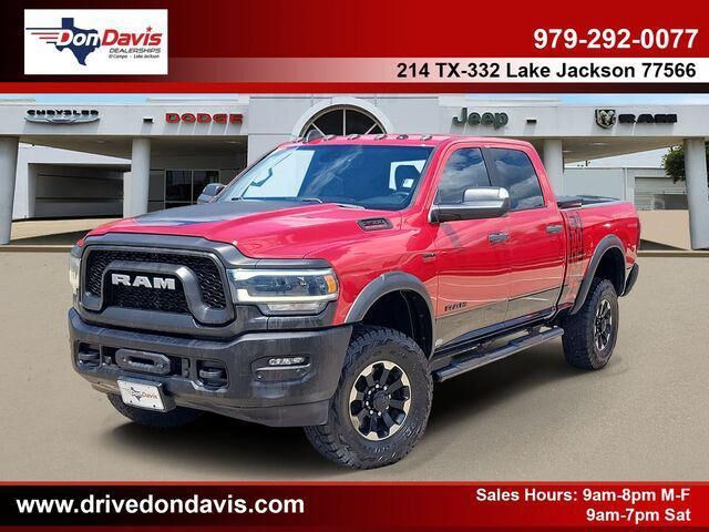 2020 Ram 2500 Power Wagon — photo 1 of 13