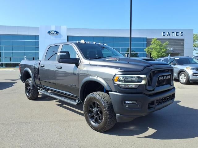2023 Ram 2500 Power Wagon — photo 1 of 13