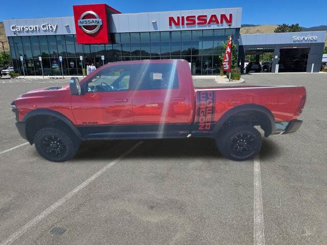 2026 Ram 2500 Power Wagon