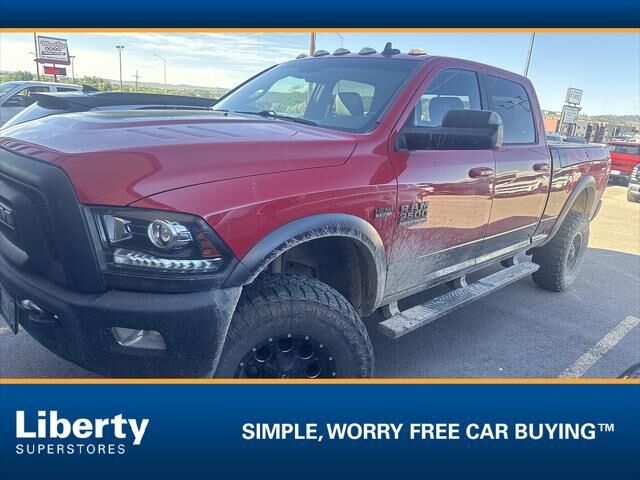 2017 Ram 2500 Power Wagon — photo 1 of 1