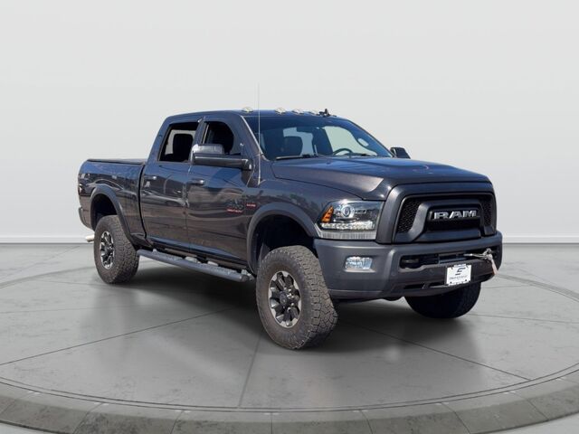 2018 Ram 2500 Power Wagon