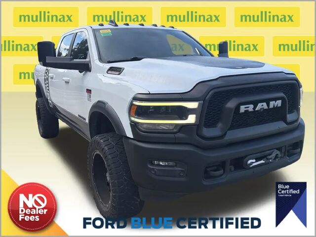2019 Ram 2500 Power Wagon