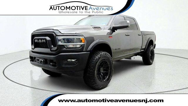 2020 Ram 2500 Power Wagon