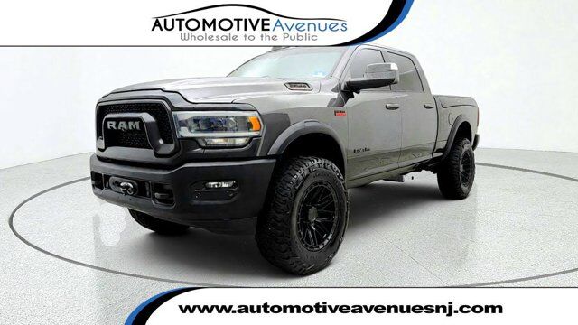 2020 Ram 2500 Power Wagon