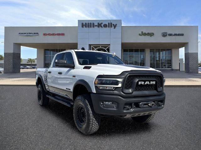 2020 Ram 2500 Power Wagon