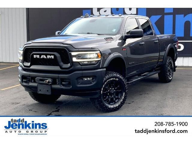 2020 Ram 2500 Power Wagon — photo 1 of 12