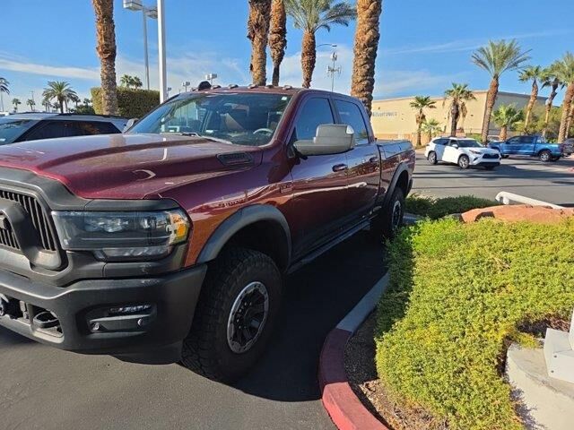 2021 Ram 2500 Power Wagon