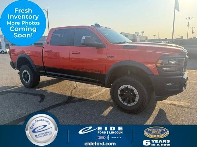 2021 Ram 2500 Power Wagon
