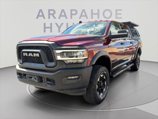 2022 Ram 2500 Power Wagon — photo 1 of 13
