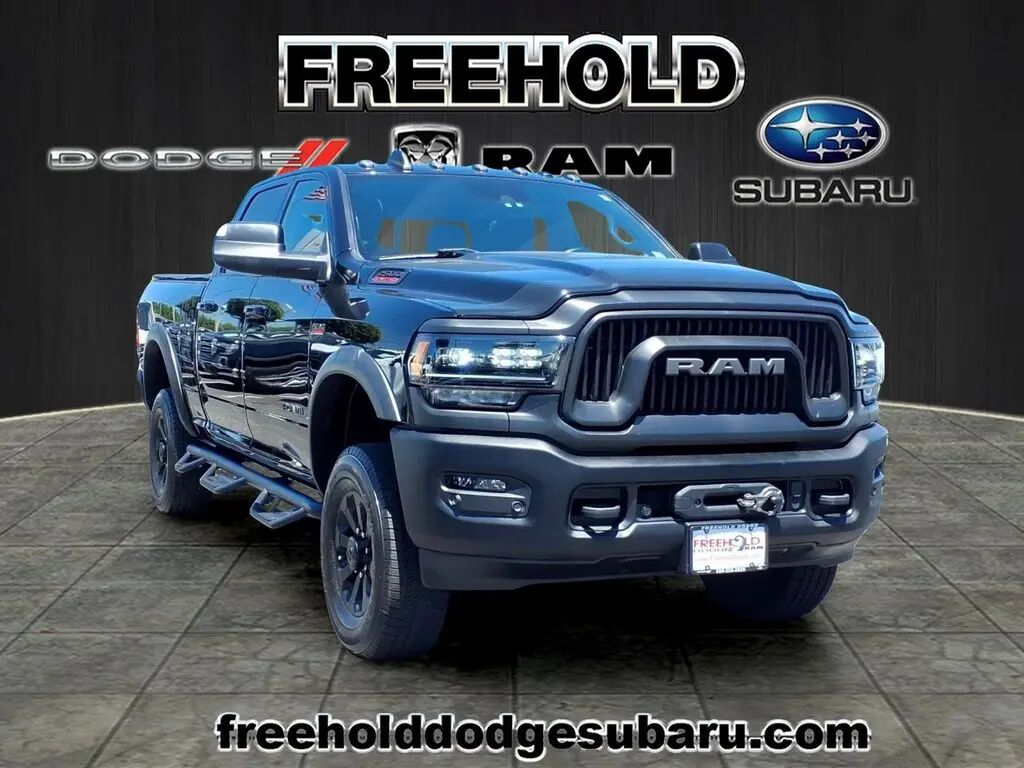 2022 Ram 2500 Power Wagon — photo 1 of 13