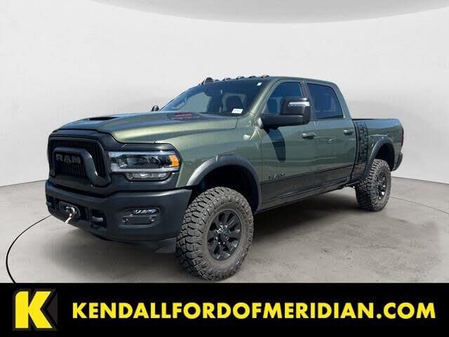 2023 Ram 2500 Power Wagon — photo 1 of 1