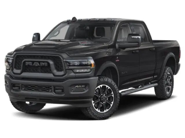 2023 Ram 2500 Power Wagon — photo 1 of 1