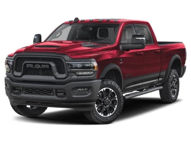 2024 Ram 2500 Power Wagon