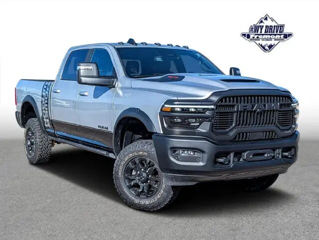 2026 Ram 2500 Power Wagon