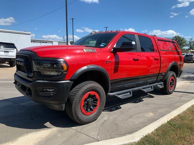 2021 Ram 2500 Power Wagon