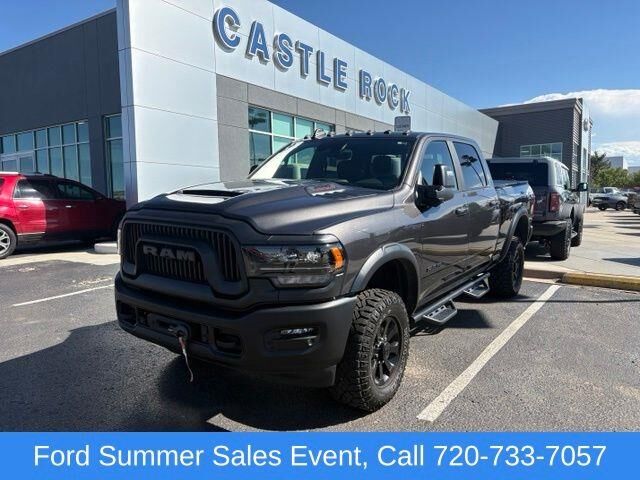 2024 Ram 2500 Power Wagon — photo 1 of 13