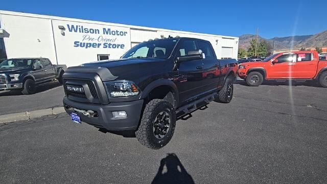2017 Ram 2500 Power Wagon
