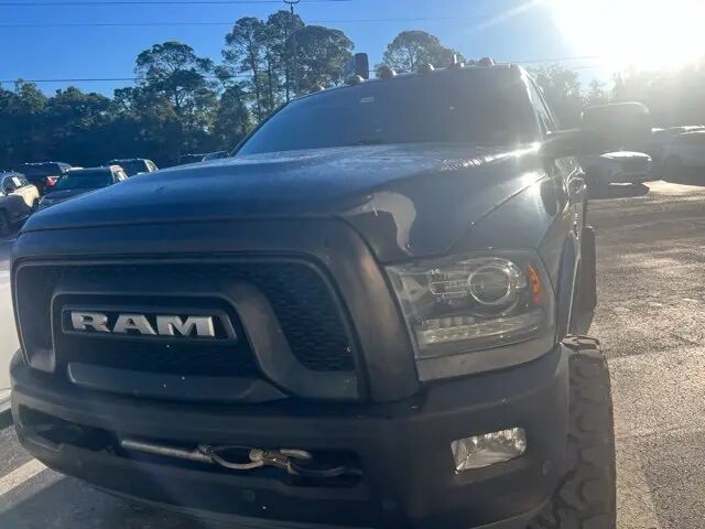 2018 Ram 2500 Power Wagon