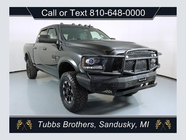 2018 Ram 2500 Power Wagon