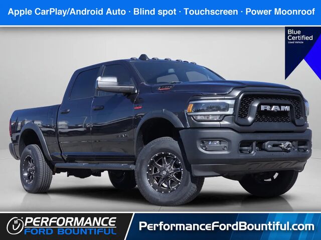 2019 Ram 2500 Power Wagon