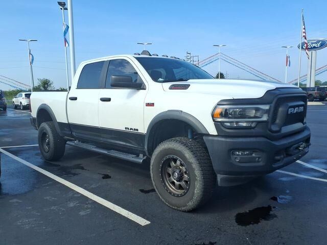 2020 Ram 2500 Power Wagon — photo 1 of 26