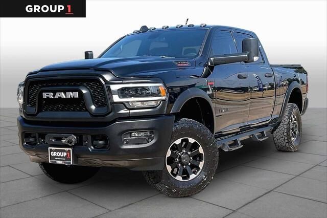 2020 Ram 2500 Power Wagon — photo 1 of 13