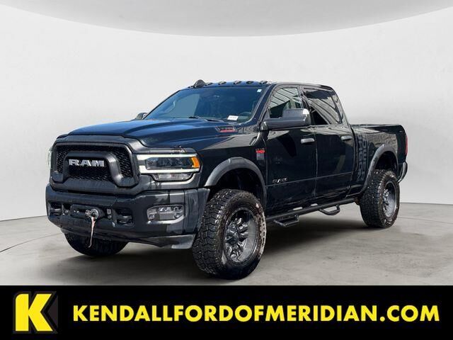 2020 Ram 2500 Power Wagon — photo 1 of 3