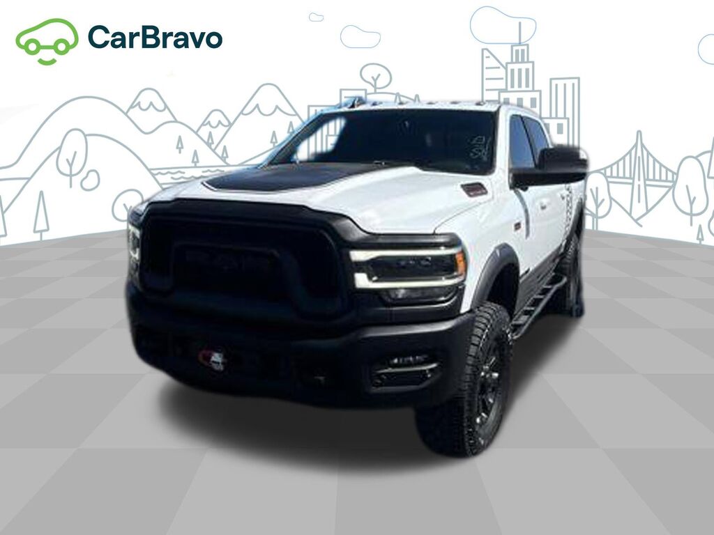 2020 Ram 2500 Power Wagon Crew Cab 4x4 6'4" — photo 1 of 7